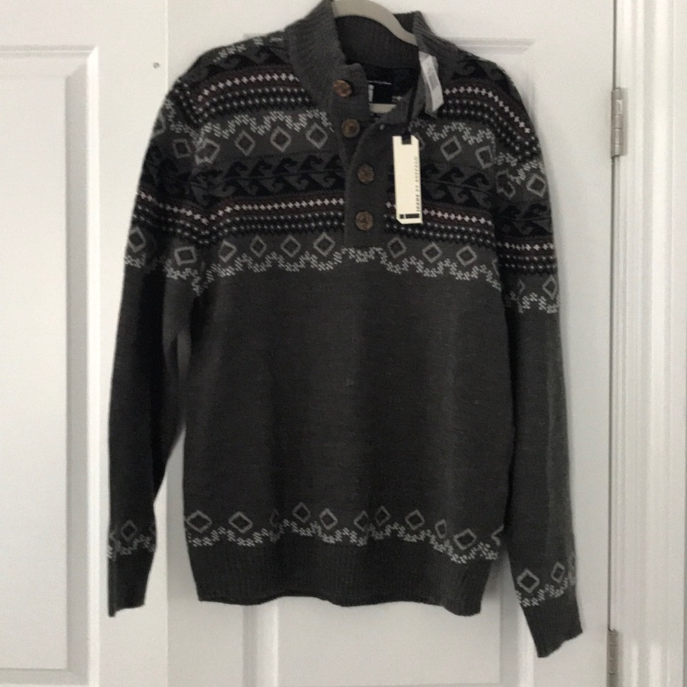 Men’s sweater